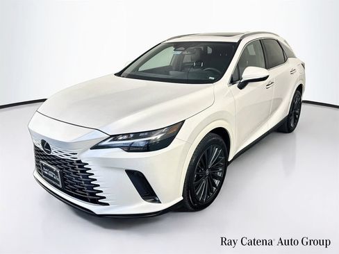 Used 2024 Lexus RX 350 Premium w/ Cold Area Package AWD/4WD image 3