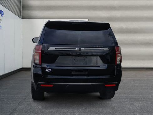 Used 2022 Chevrolet Tahoe Z71 AWD/4WD image 4
