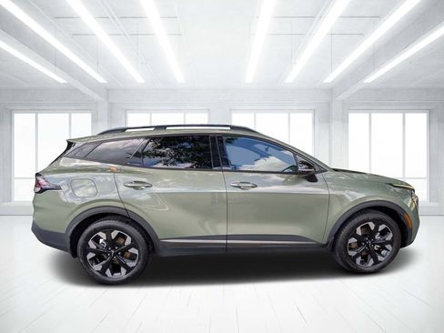 Used 2023 Kia Sportage X-Line AWD/4WD image 2