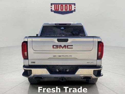 Used 2021 GMC Sierra 1500 SLT image 5