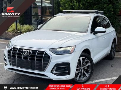 Used 2021 Audi Q5 2.0T Premium Plus