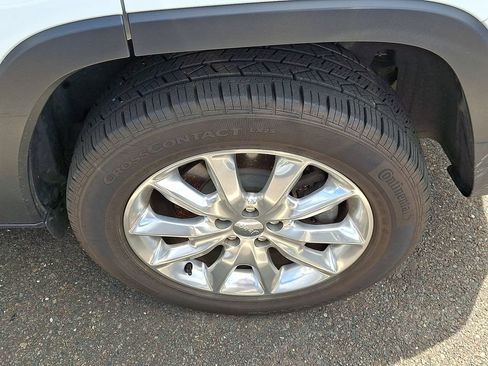 Used 2015 Jeep Cherokee Limited w/ Luxury Group AWD/4WD image 6