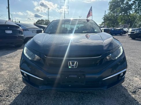 Used 2019 Honda Civic EX-L image 10