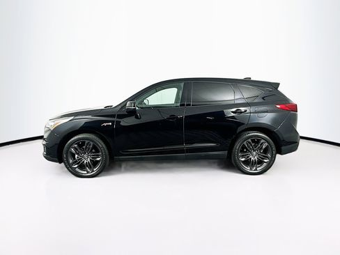 Used 2021 Acura RDX A-Spec AWD/4WD image 4