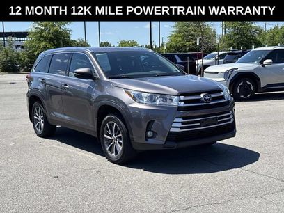 Used 2019 Toyota Highlander XLE