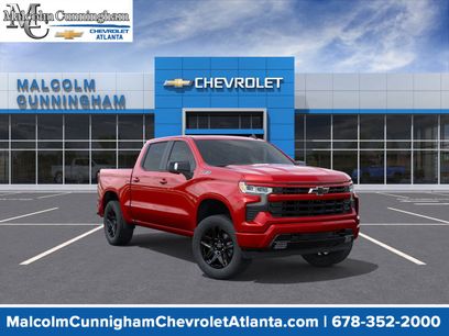 New 2026 Chevrolet Silverado 1500 RST