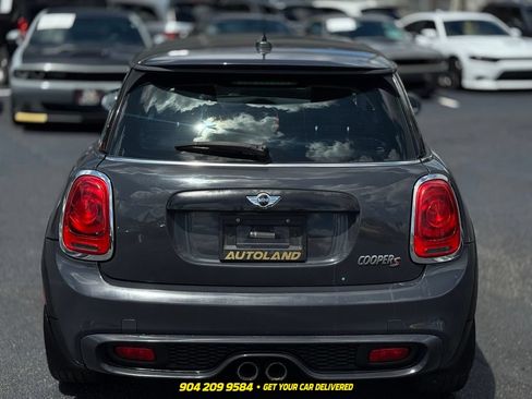 Used 2015 MINI Cooper S FWD image 4