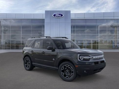 New 2025 Ford Bronco Sport Outer Banks AWD/4WD image 7