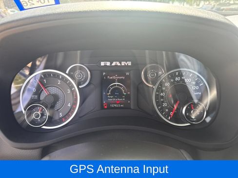 Used 2024 RAM 2500 Big Horn AWD/4WD image 5
