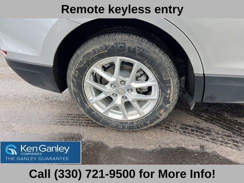 Used 2022 Chevrolet Equinox LS w/ LS Convenience Package image 22