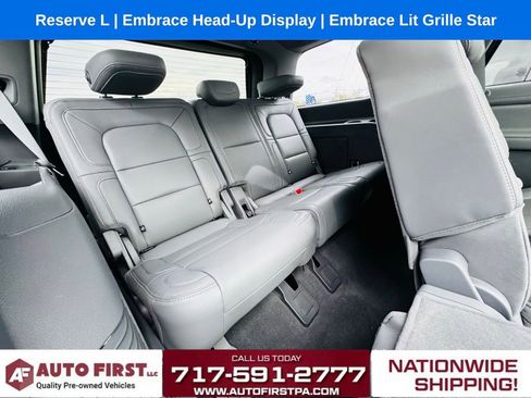 Used 2020 Lincoln Navigator Reserve w/ Equipment Group 201A Reserve image 30