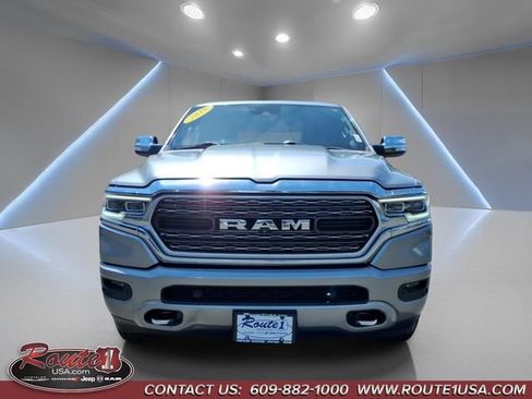 Used 2019 RAM 1500 Limited AWD/4WD image 9