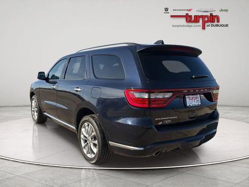 Used 2024 Dodge Durango Citadel AWD/4WD image 3