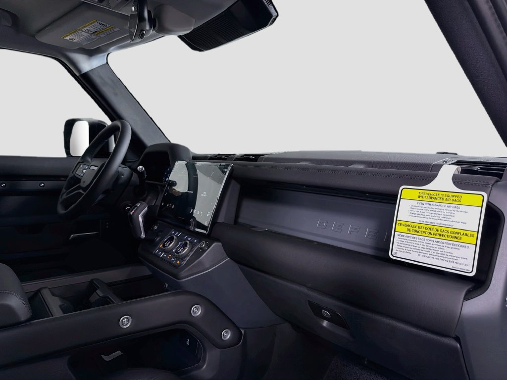 New 2026 Land Rover Defender 110 S AWD/4WD image 31