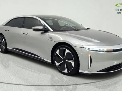 Used 2023 Lucid Air Touring