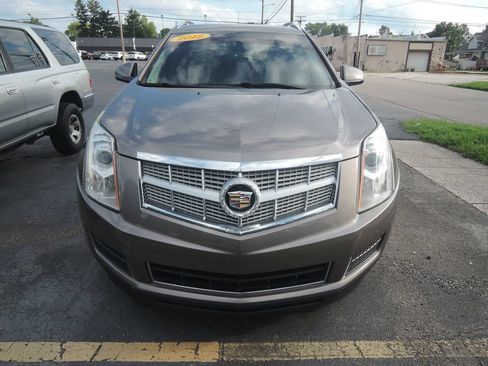 Used 2012 Cadillac SRX Luxury AWD/4WD image 2