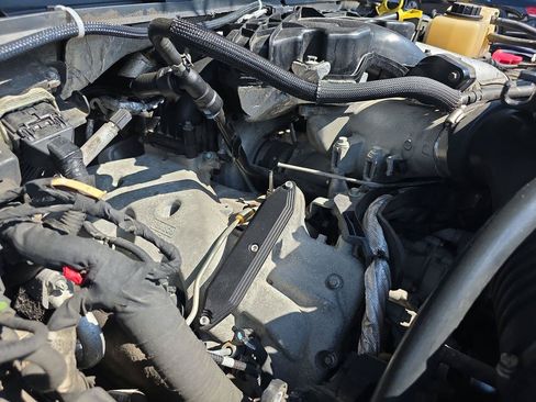 Used 2012 Ford F350 Lariat w/ Chrome Pkg AWD/4WD image 30