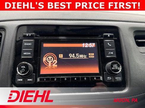 Used 2019 Honda HR-V LX image 25
