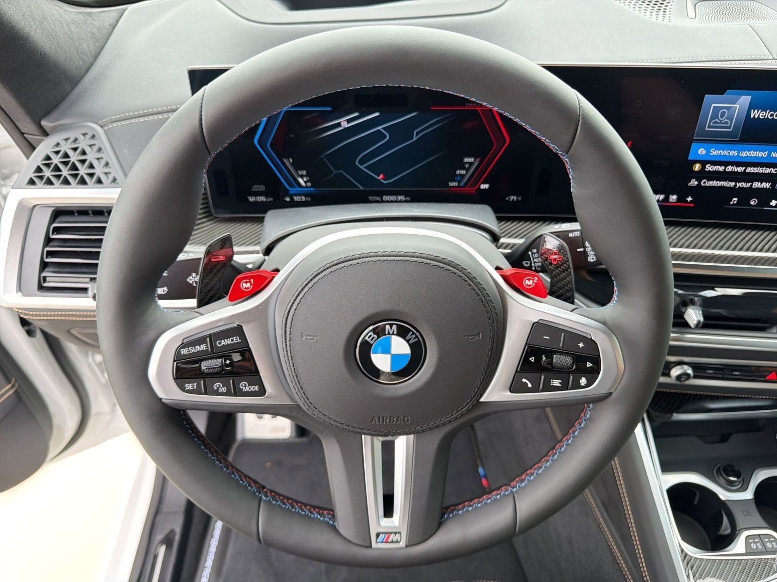 New 2026 BMW X5 M Competition w/ Executive Package AWD/4WD image 18