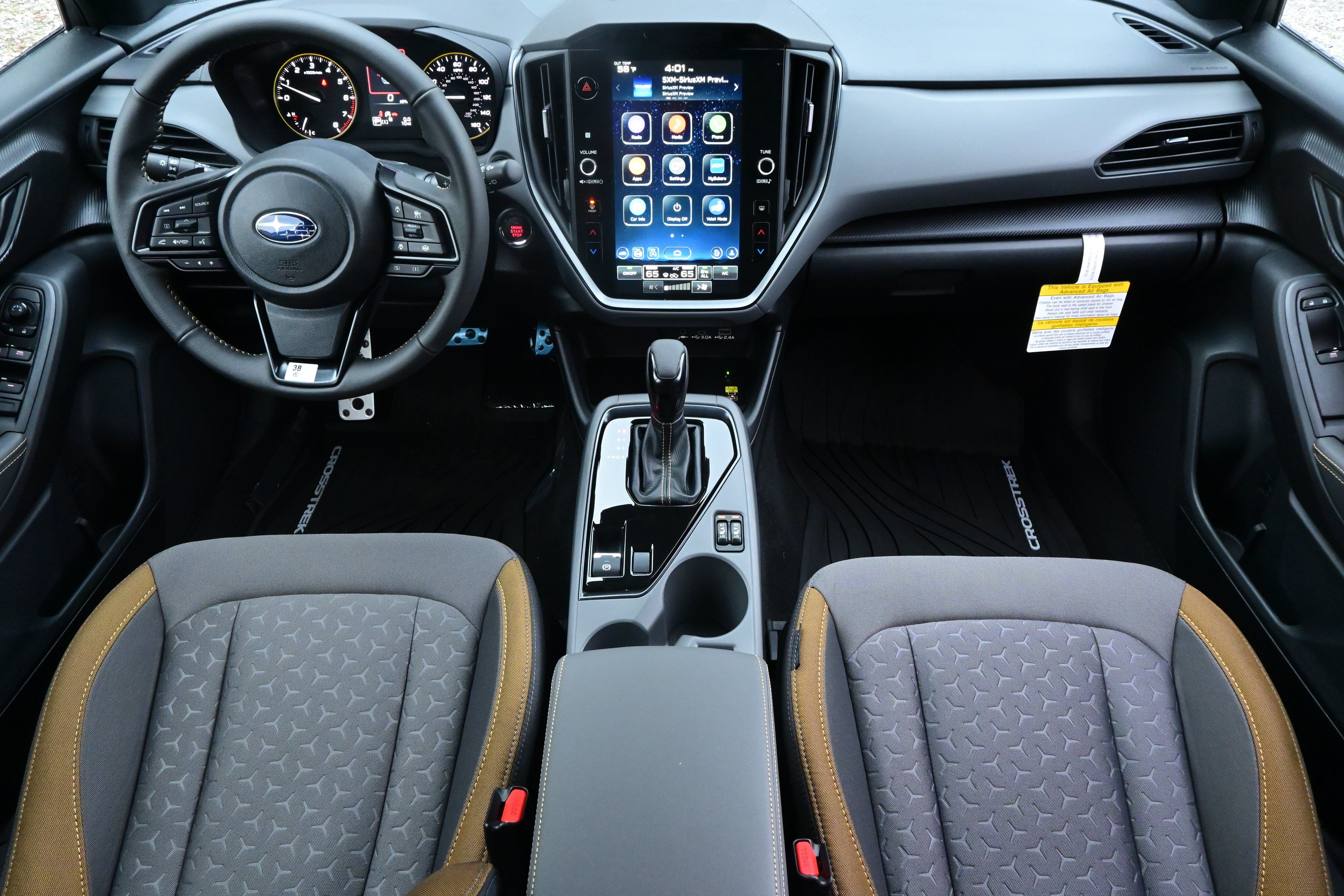 Certified 2026 Subaru Crosstrek 2.5i Sport w/ Popular Package #4A AWD/4WD image 30