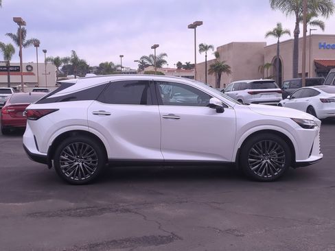 Certified 2025 Lexus RX 350 image 5