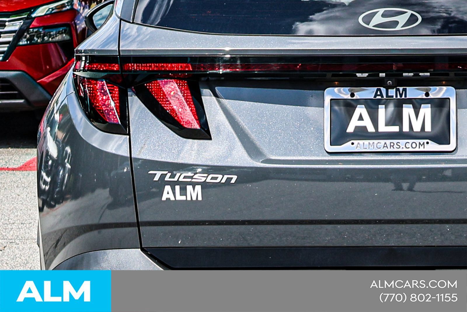 Used 2025 Hyundai Tucson SEL FWD image 13