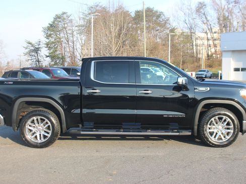 Used 2020 GMC Sierra 1500 SLT w/ SLT Premium Package image 8