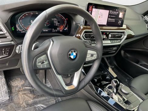 Used 2023 BMW X3 sDrive30i w/ Premium Package RWD image 9