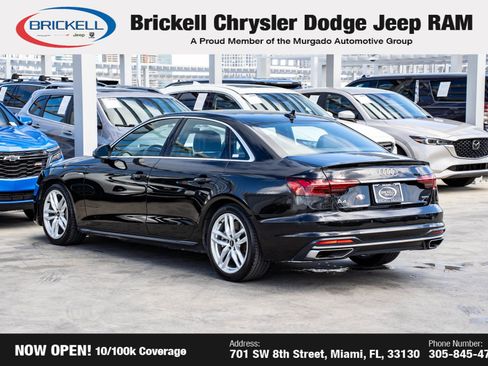 Used 2022 Audi A4 2.0T Premium Plus image 7