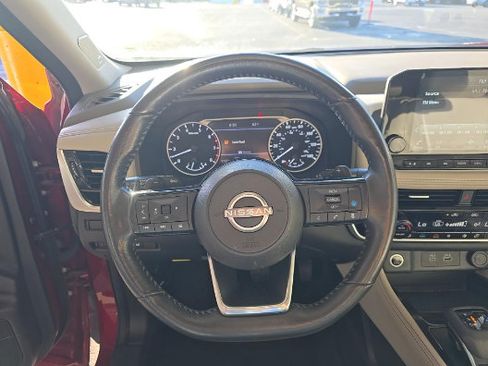 Used 2023 Nissan Rogue SL w/ SL Premium Package AWD/4WD image 9