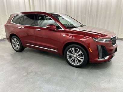 Certified 2024 Cadillac XT6 Premium Luxury