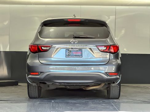 Used 2019 INFINITI QX60 Pure FWD image 4