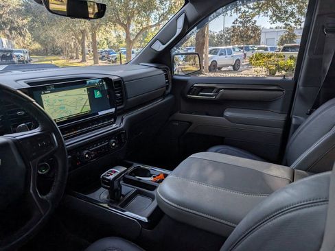 Used 2024 Chevrolet Silverado 1500 ZR2 w/ ZR2 Bison Edition image 21