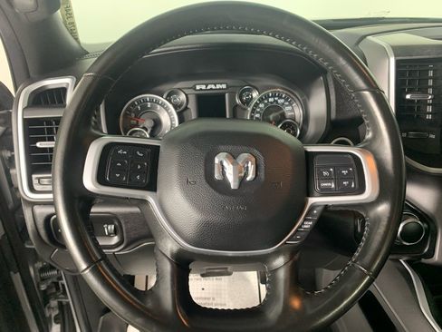 Used 2022 RAM 2500 Big Horn w/ Level 1 Equipment Group image 22