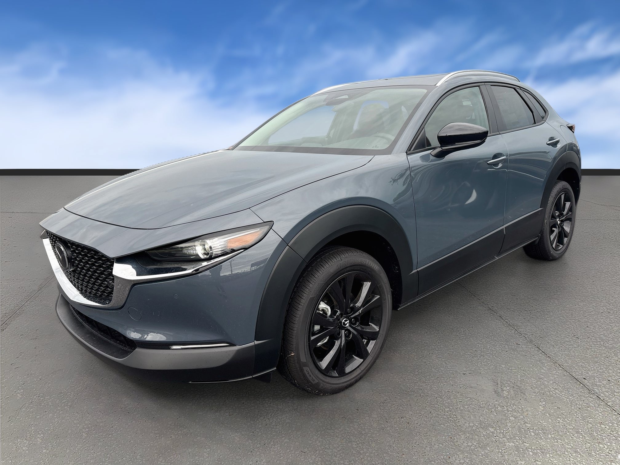 Used 2026 MAZDA CX-30 AWD 2.5 S image 2