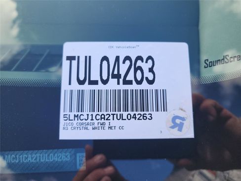 New 2026 Lincoln Corsair Premiere image 10