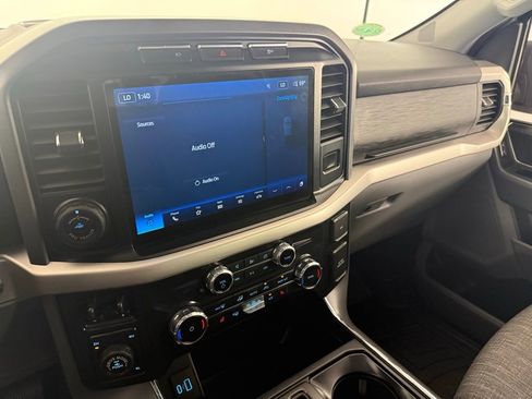 Used 2022 Ford F150 XLT w/ Equipment Group 302A High image 23