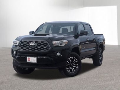 Certified 2021 Toyota Tacoma TRD Sport