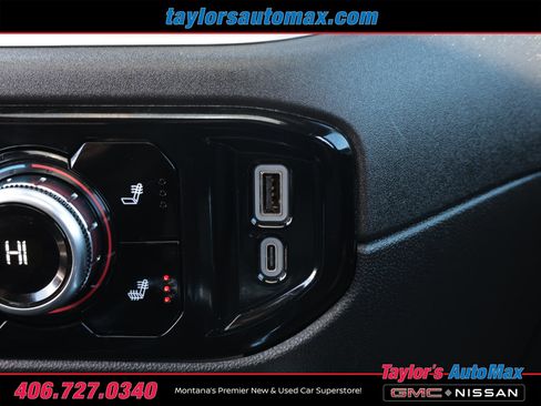 Used 2024 GMC Sierra 1500 Elevation w/ Elevation Premium Package image 28