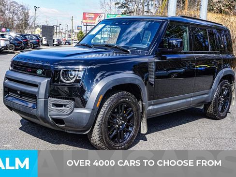 Used 2022 Land Rover Defender 110 S image 3