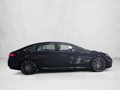 Certified 2023 Mercedes-Benz EQS 580 4MATIC Sedan image 7