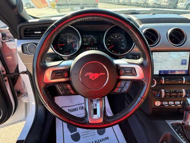 Used 2022 Ford Mustang Premium RWD image 15