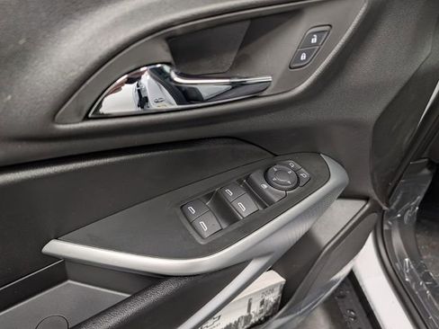 New 2026 Chevrolet Trax RS w/ Driver Confidence Package image 15
