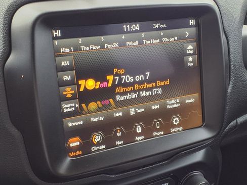 Used 2023 Jeep Renegade Latitude image 6