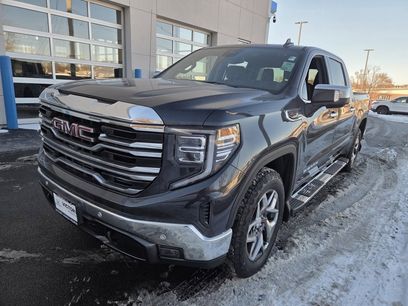 Used 2022 GMC Sierra 1500 SLT w/ SLT Premium Plus Package