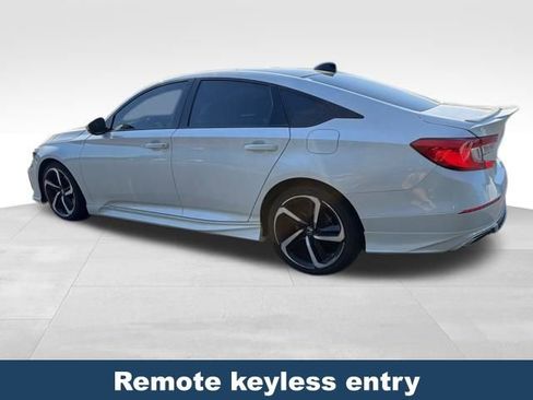 Used 2020 Honda Accord Sport image 5