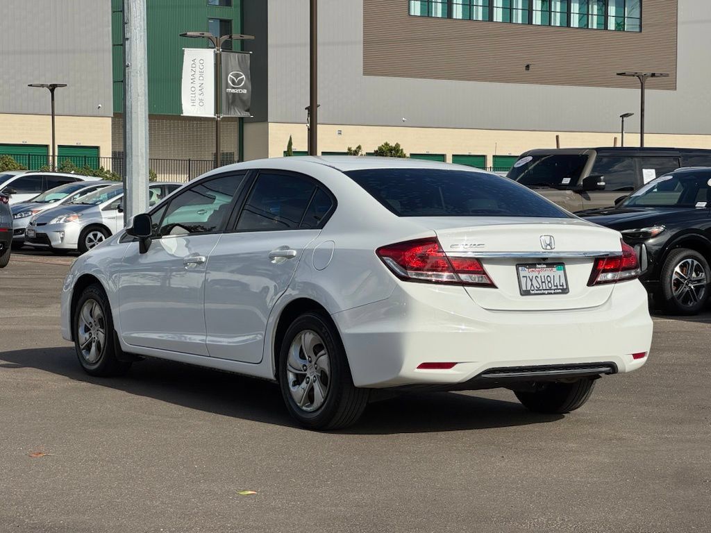 Used 2013 Honda Civic LX image 29