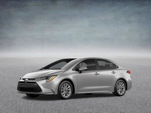New 2026 Toyota Corolla LE w/ LE Premium Package FWD image 3