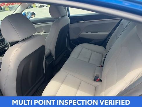 Used 2017 Hyundai Elantra SE FWD image 9