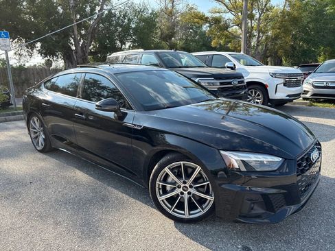 Used 2025 Audi A5 2.0T Premium Plus w/ Convenience Plus Package AWD/4WD image 5